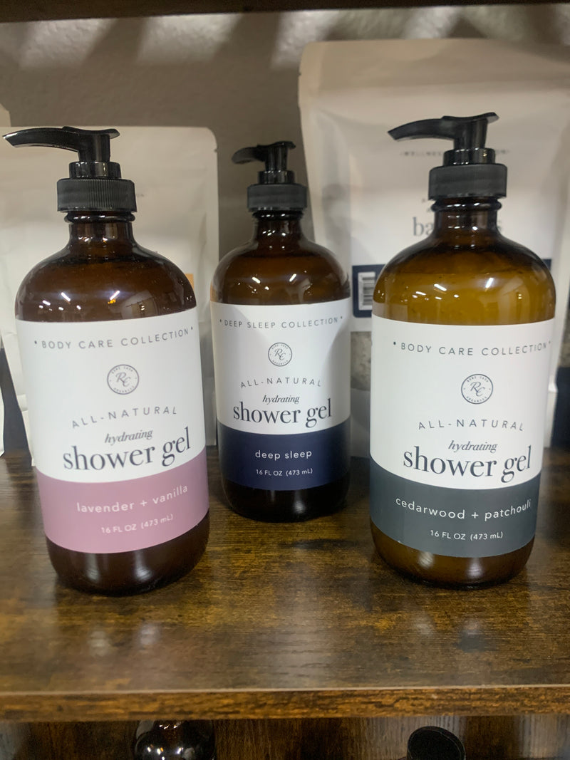 SHOWER GEL | 16 oz