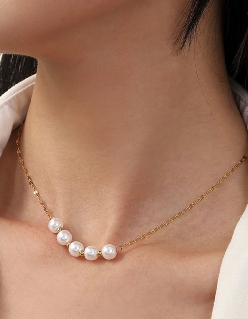 Pearl Necklace