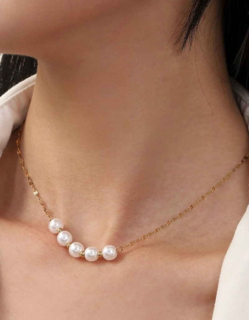 Pearl Necklace