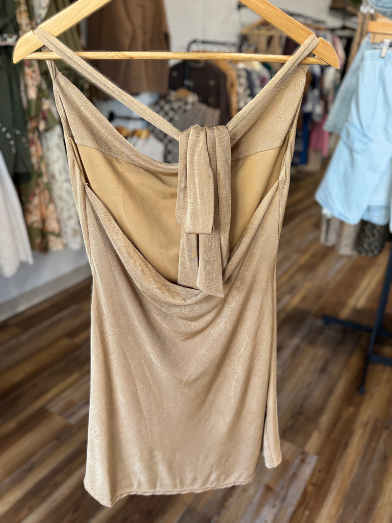 Night on the Town Mini Dress
