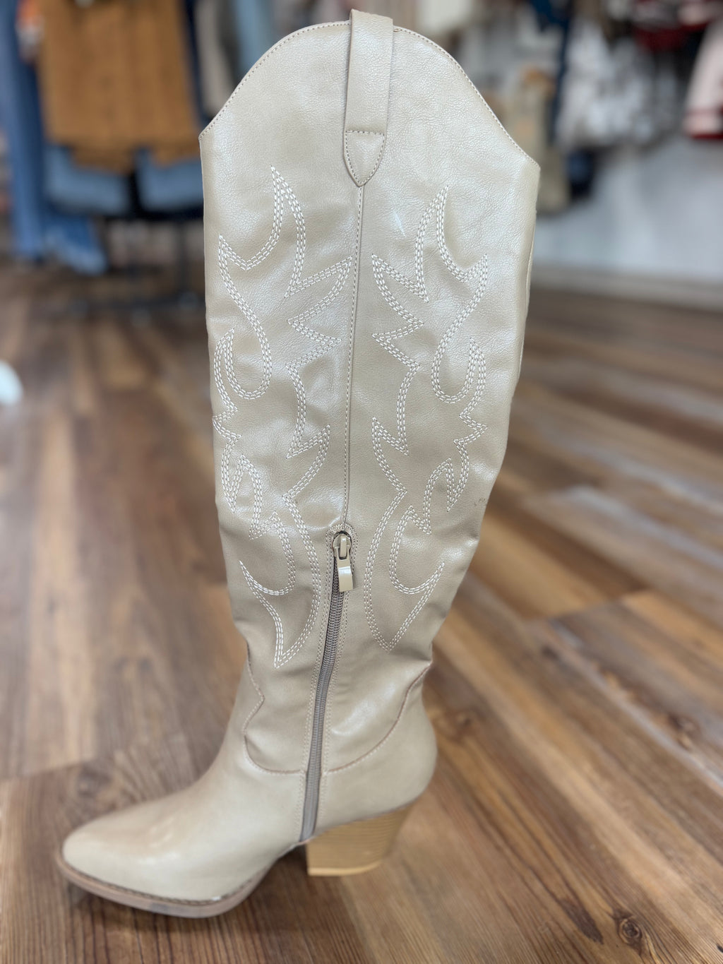 Sunset Rider Cowgirl Boots