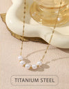Pearl Necklace