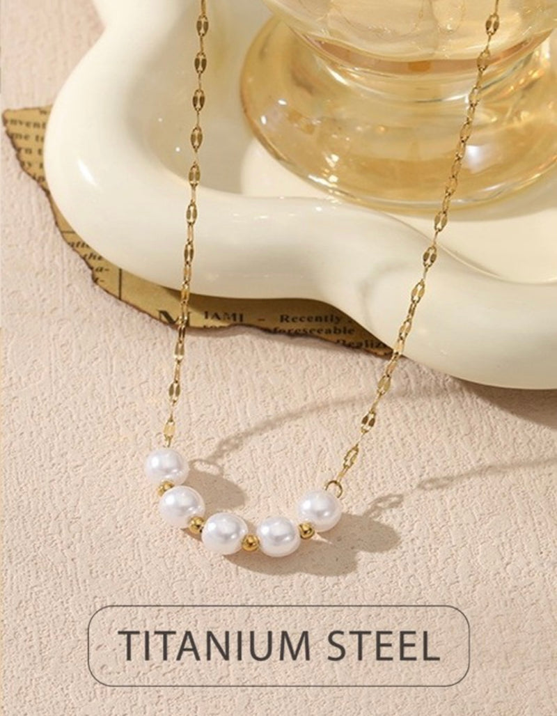 Pearl Necklace