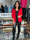 Back to Reality Stand Out Blazer
