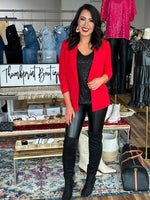 Back to Reality Stand Out Blazer