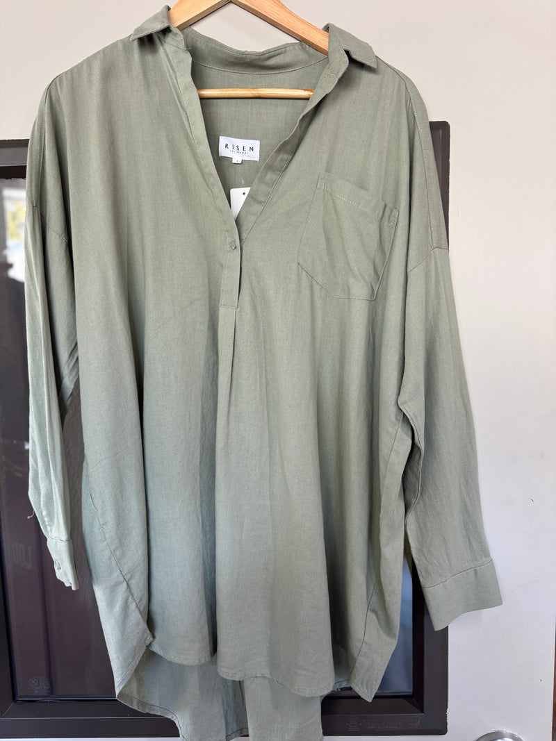 Made for More Collared Shirt