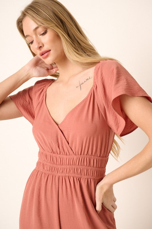 Full of Hope Wide Leg Jumpsuit