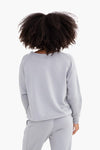 Elevated Crew Neck Pullover