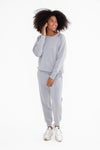 Elevated Crew Neck Pullover