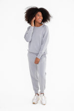 Elevated Crew Neck Pullover