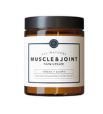Muscle & Joint Pain Cream | 4 Oz