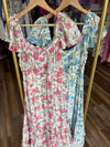 Blooming Beauty Midi Dress
