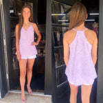 Eloise Lavender Tank