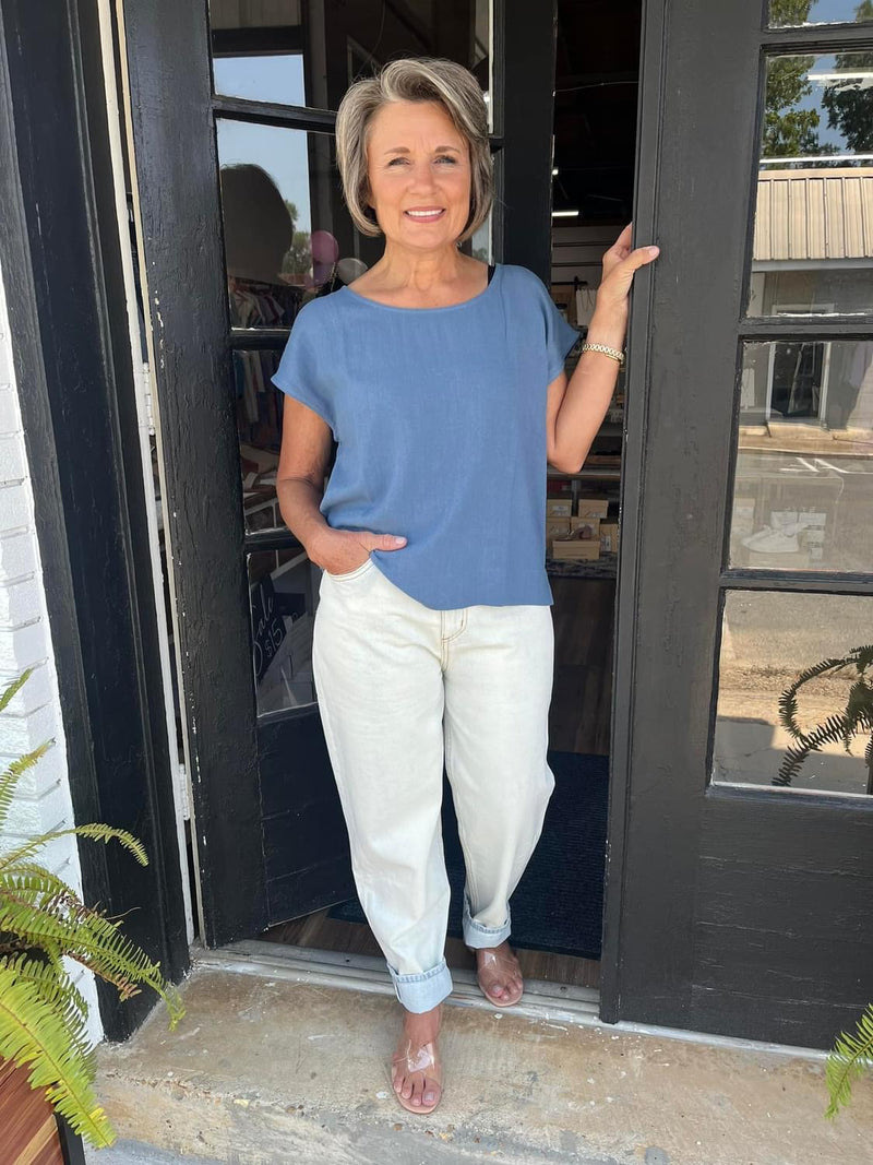 The Asher Jeans