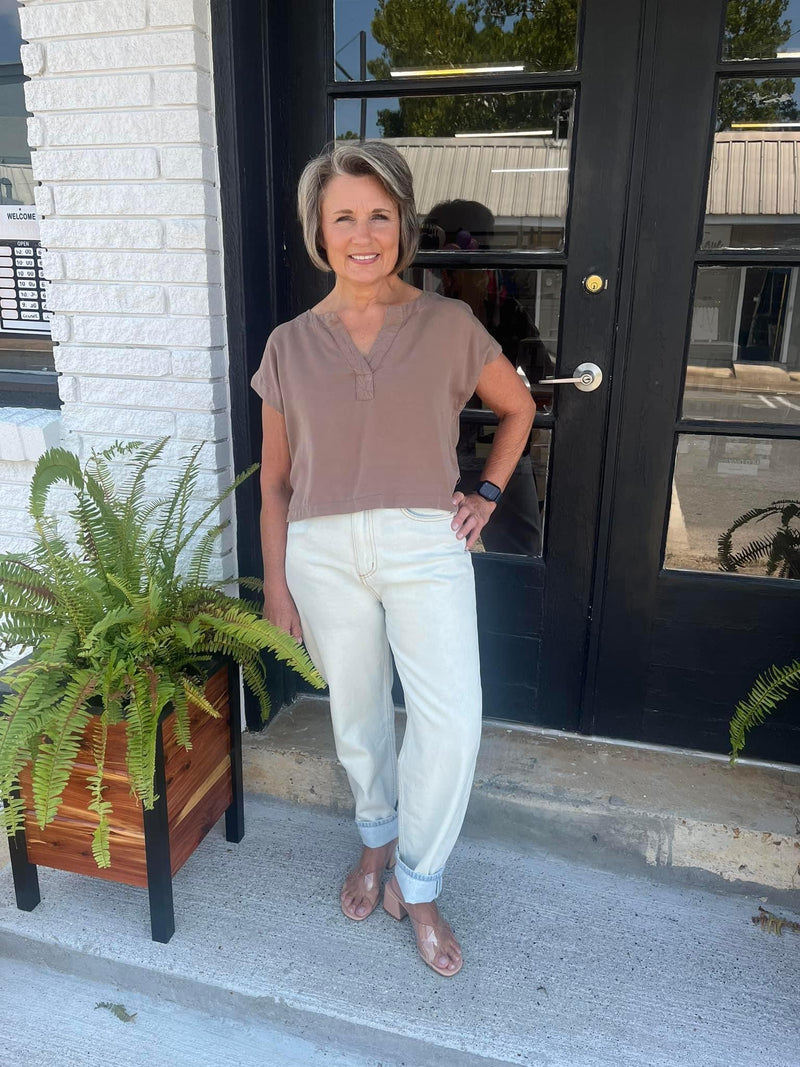 The Asher Jeans