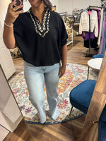 Made You Look Blouse