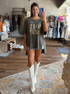 Wild West Oversized Tee