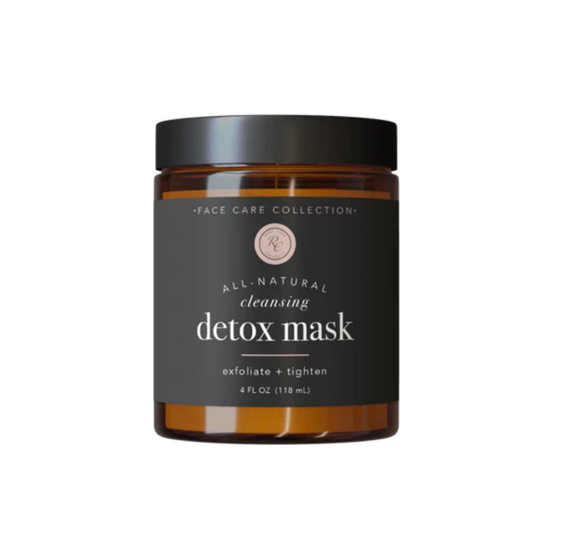 DETOX MASK | 4 oz