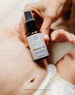 BABY TUMMY OIL | 1 oz
