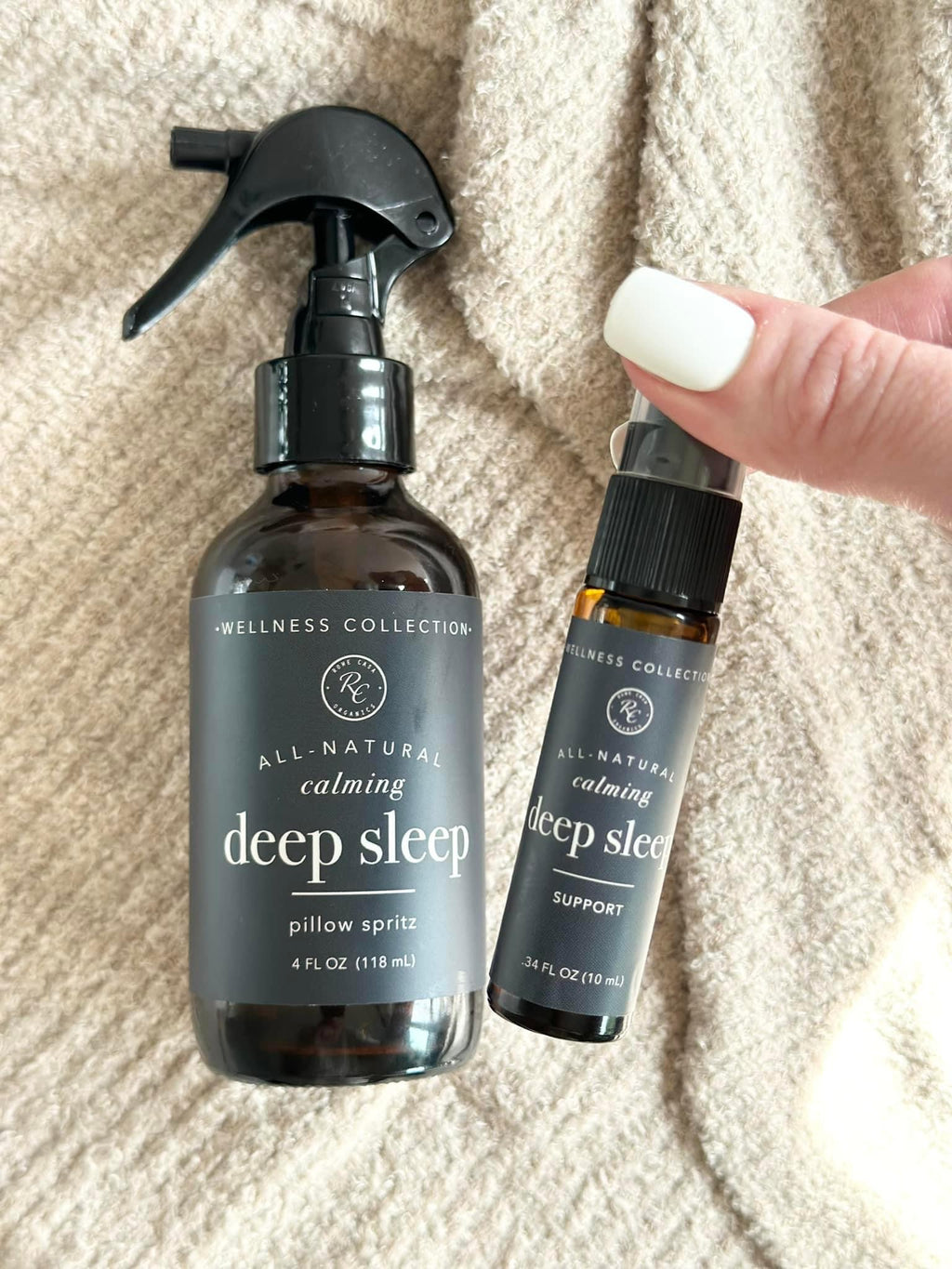 DEEP SLEEP SUPPORT | 10 ml