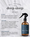 DEEP SLEEP PILLOW SPRITZ | 4 oz