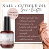 NAIL + CUTICLE OIL | 7 ml