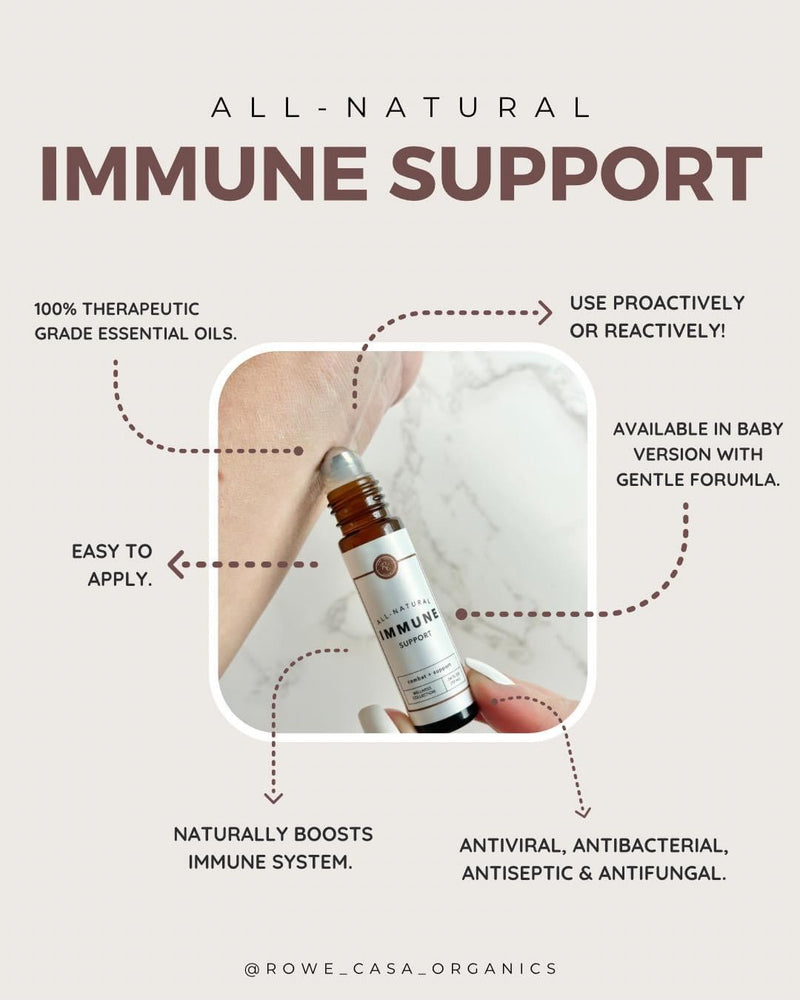 IMMUNE SUPPORT | 10 ml