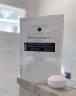 SHOWER STEAMERS | 4 count