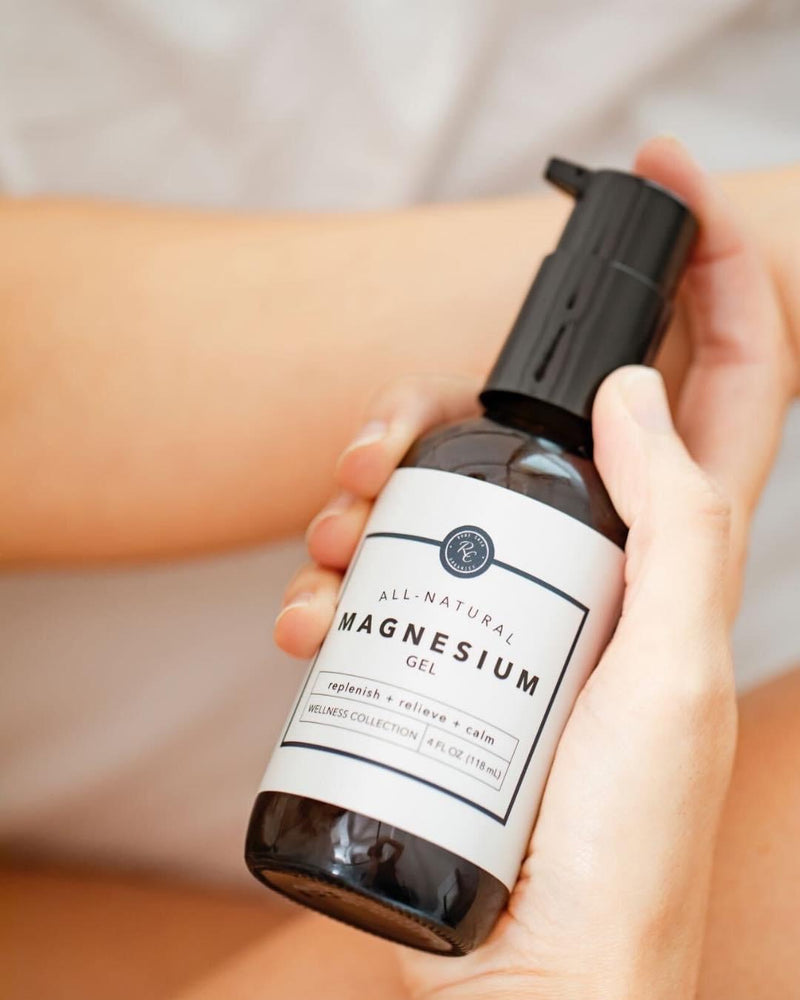 MAGNESIUM GEL | 4 OZ