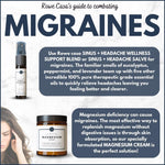 MAGNESIUM CREAM | 4 OZ