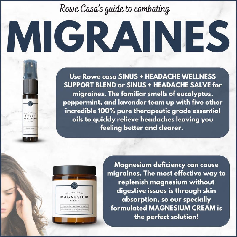 MAGNESIUM CREAM | 4 OZ