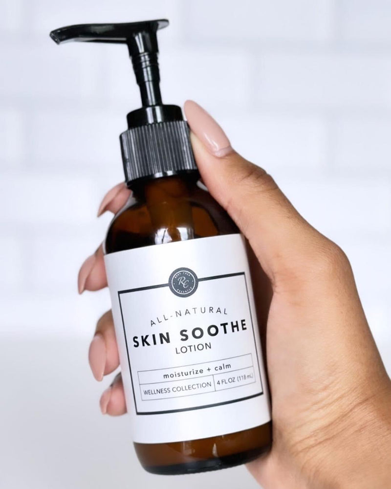 SKIN SOOTHE LOTION | 4 OZ
