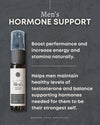 MEN'S HORMONE SUPPORT | 10 ml