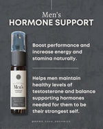 MEN'S HORMONE SUPPORT | 10 ml