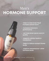 MEN'S HORMONE SUPPORT | 10 ml