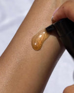TANNING OIL