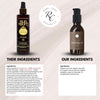 TANNING OIL