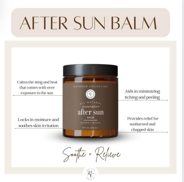 After Sun Balm | 4oz