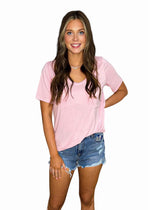 Every Day Vacation Relaxed Fit Tee