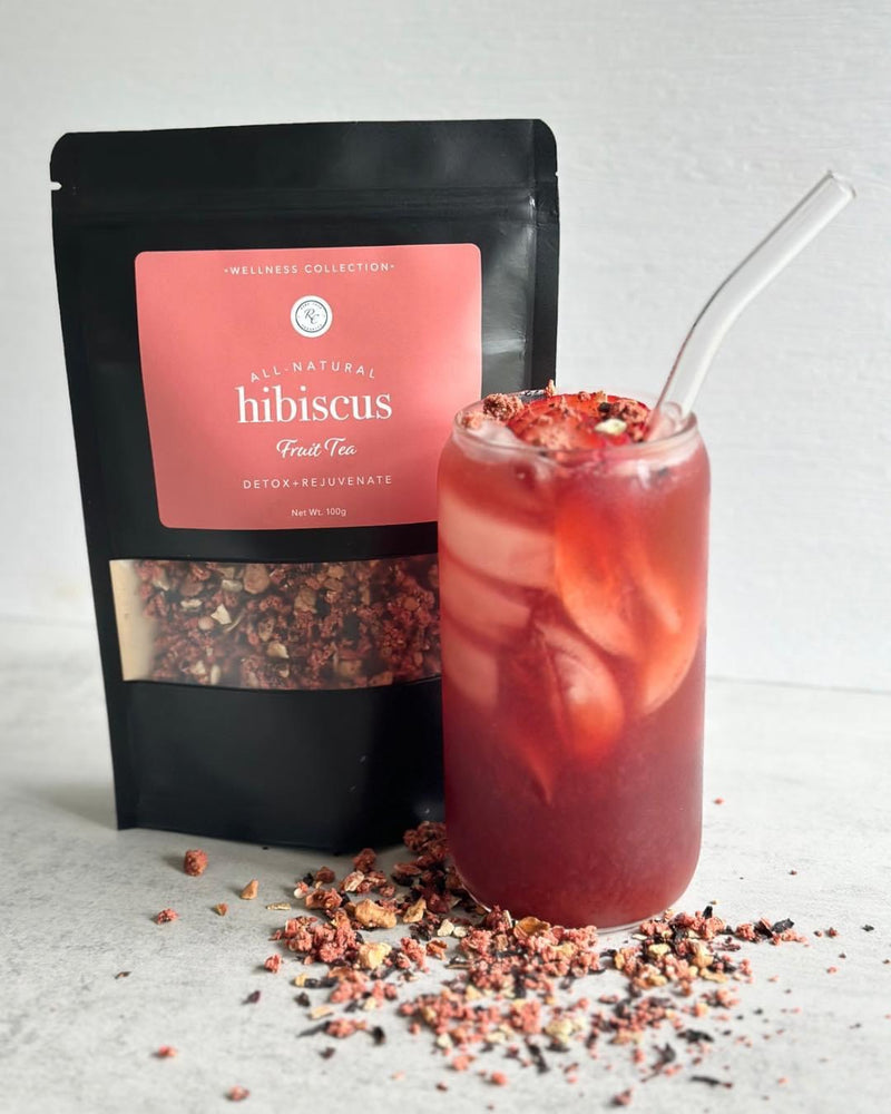 Hibiscus Fruit Herbal Tea
