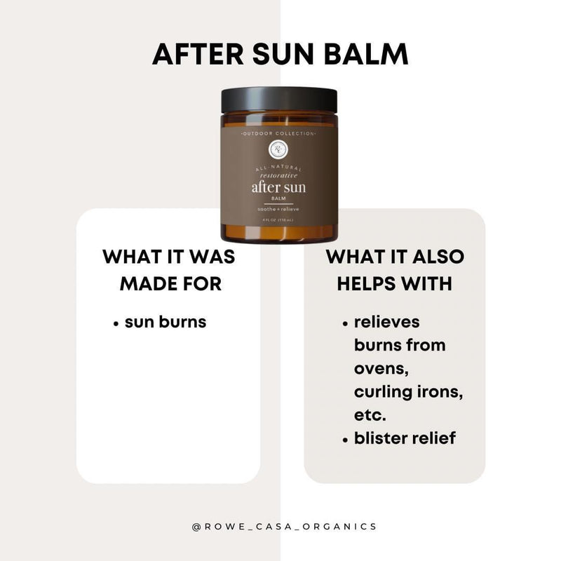 After Sun Balm | 4oz