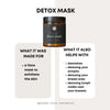 DETOX MASK | 4 oz