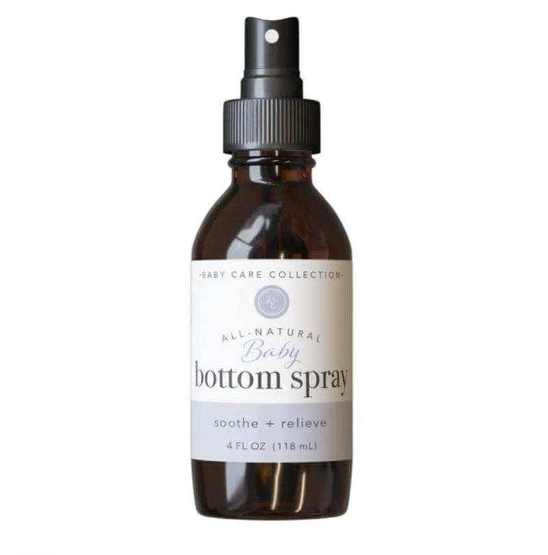 Baby Bottom Spray | 4 Oz