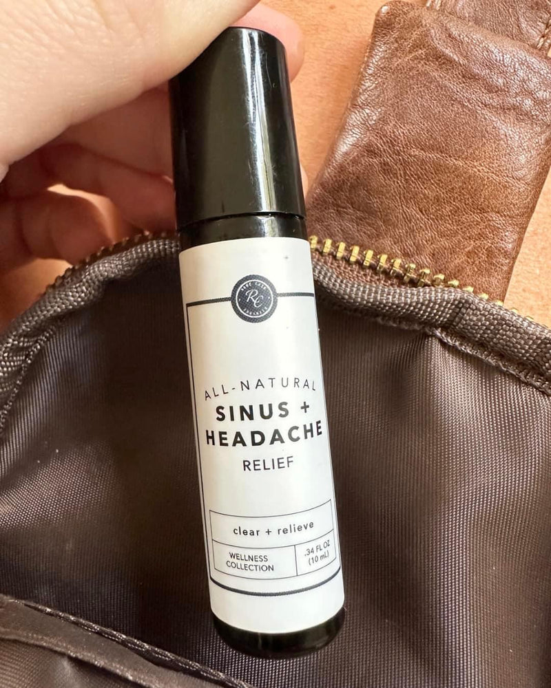 SINUS + HEADACHE RELIEF | 10 ml