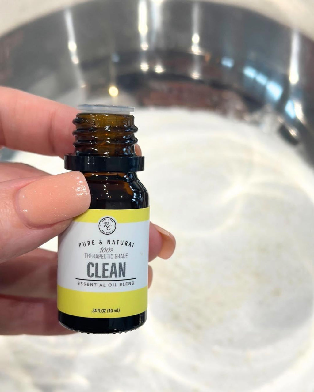 Clean | 10 Ml