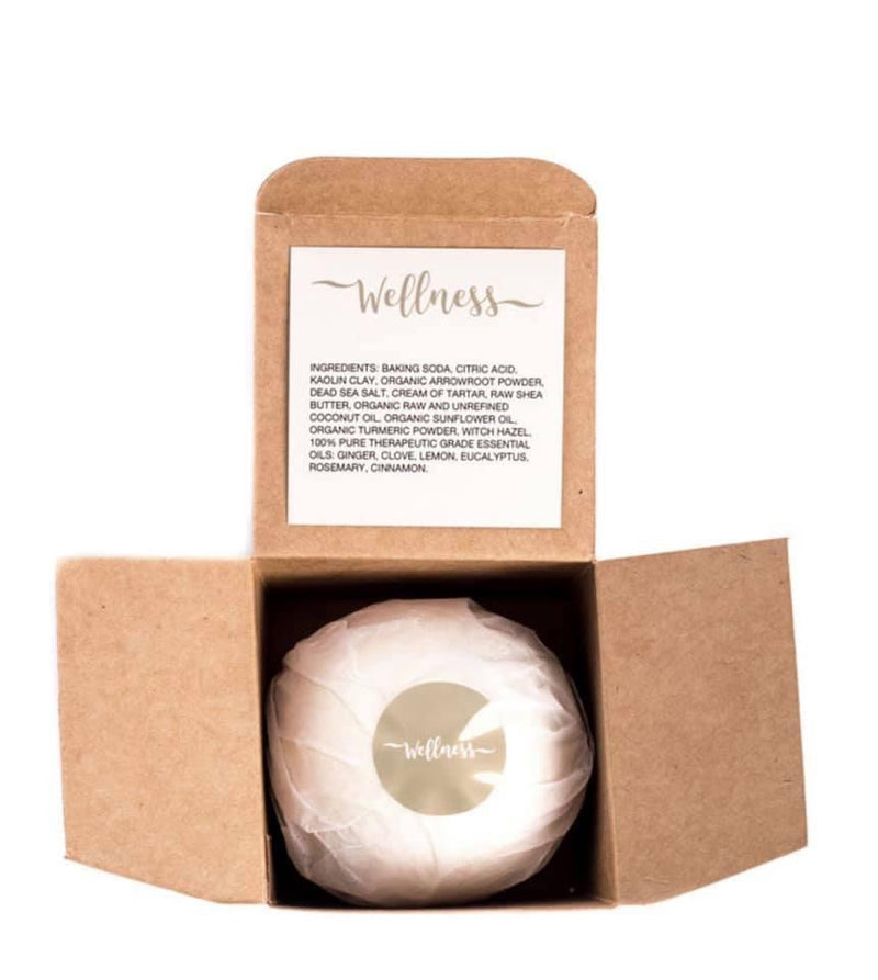 BATH BOMB