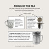 Glass Tea Infuser | 450 Ml