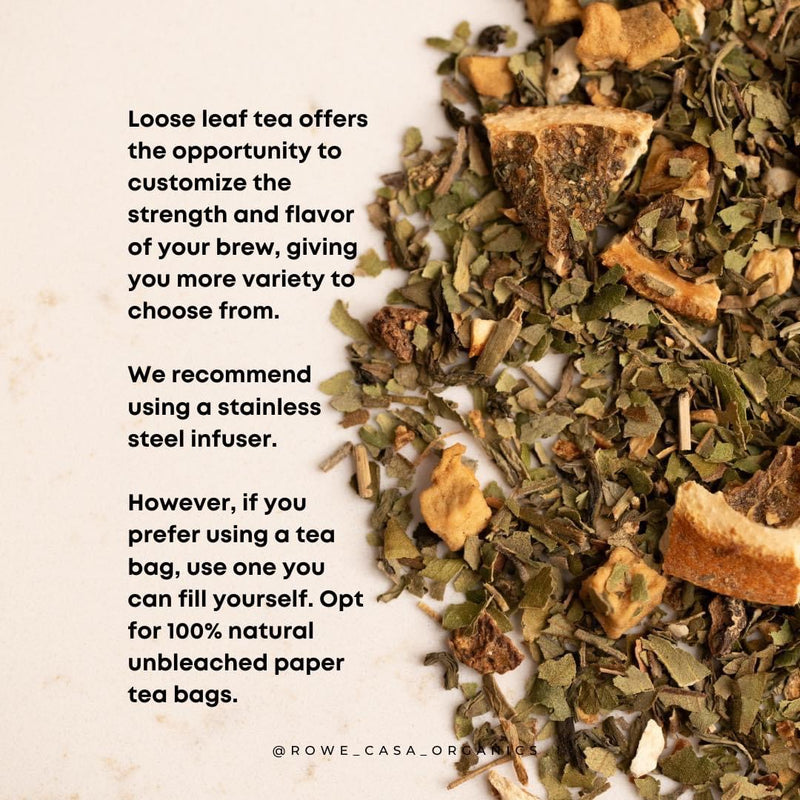 Digestion Herbal Tea