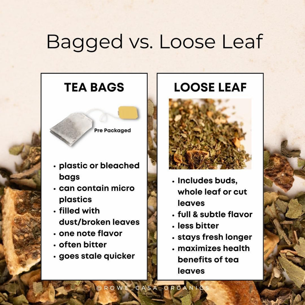 Sleepy Herbal Tea
