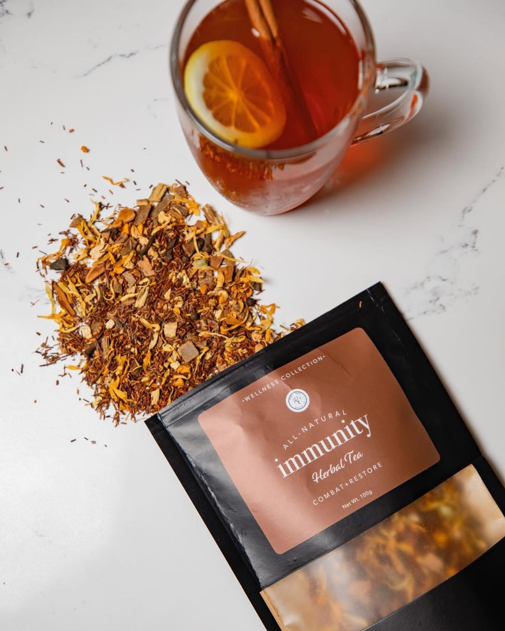 Immunity Herbal Tea